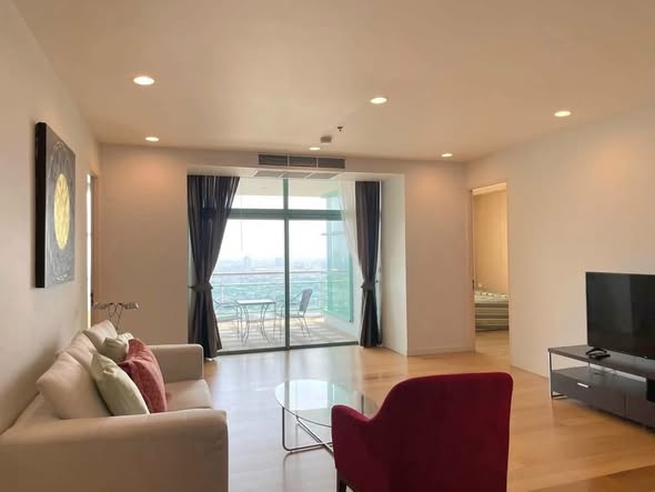 living room of Chatrium Hotel Riverside Bangkok