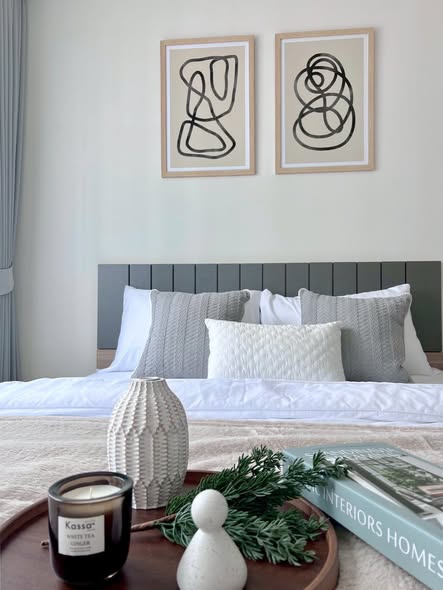 bedroom of Chewathai Hallmark Ladprao – Chokchai 4