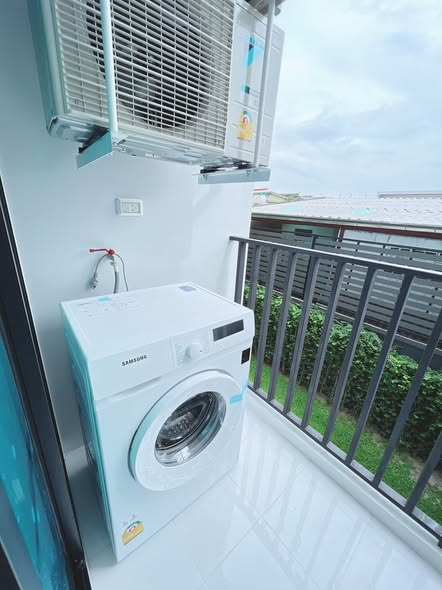 bathroom of Chewathai Hallmark Ladprao – Chokchai 4 Phase 2