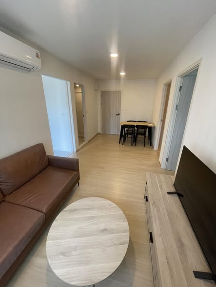 bedroom of Chewathai Hallmark Ladprao – Chokchai 4 Phase 2