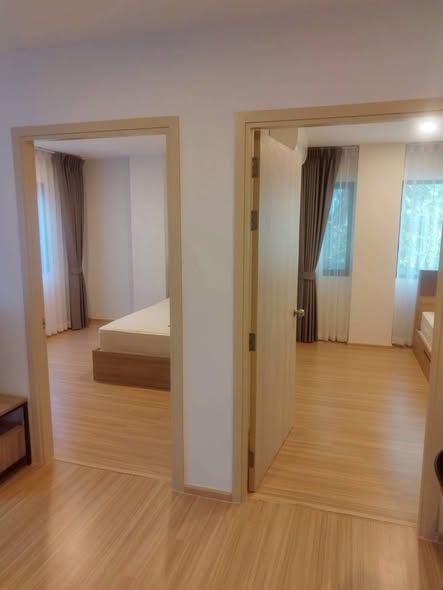 bedroom and room interior of Chewathai Hallmark Ladprao – Chokchai 4 Phase 2