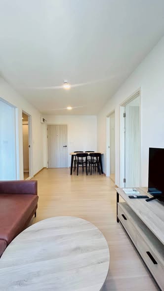 living room of Chewathai Hallmark Ladprao – Chokchai 4 Phase 2