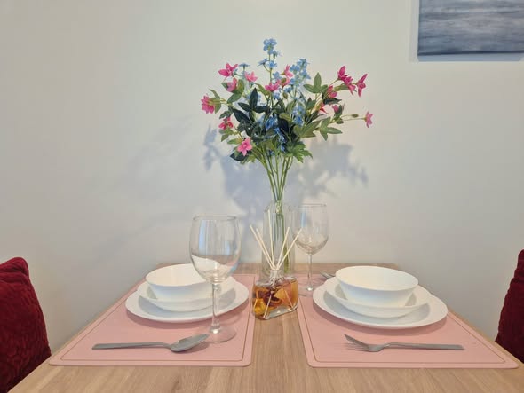 room interior of Chewathai Hallmark Ladprao – Chokchai 4 Phase 2