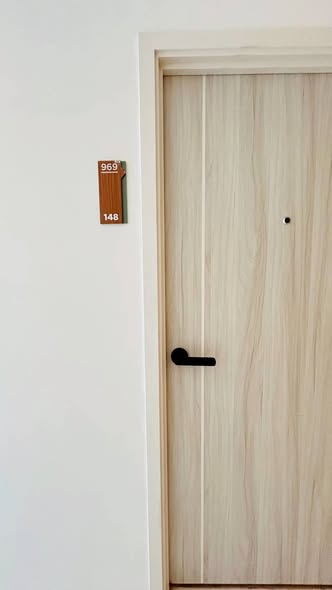room interior of Chewathai Hallmark Ladprao – Chokchai 4 Phase 2