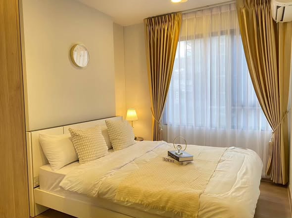 bedroom of Chewathai Pinklao | ชีวาทัย ปิ่นเกล้า
