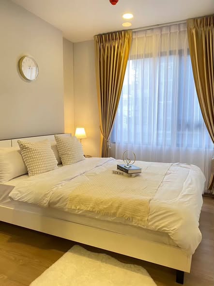 bedroom of Chewathai Pinklao | ชีวาทัย ปิ่นเกล้า