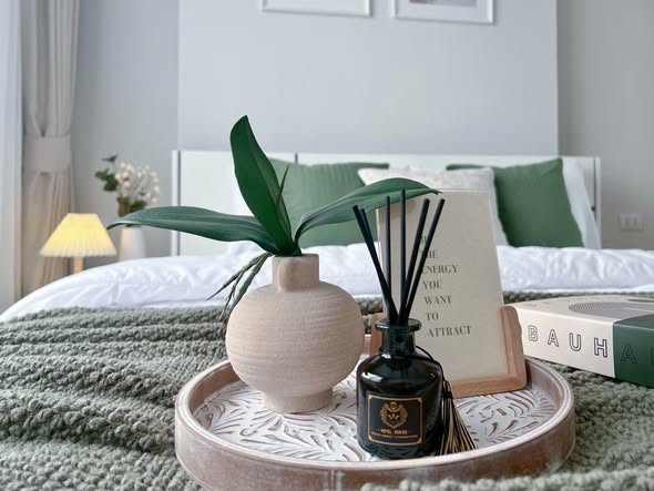 bedroom of Chewathai Pinklao | ชีวาทัย ปิ่นเกล้า