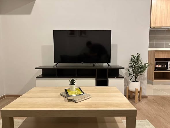 living room and room interior of Chewathai Pinklao | ชีวาทัย ปิ่นเกล้า