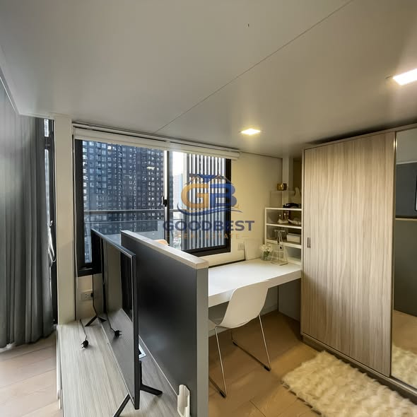 room interior of Chewathai Residence Asoke