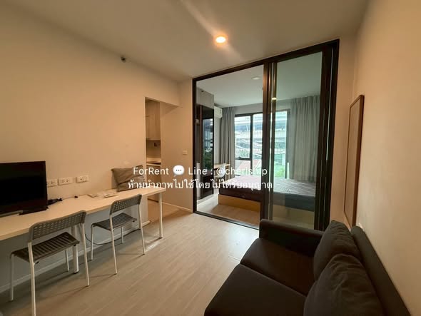 bedroom of เซียล่า ศรีปทุม (CIELA Sripatum)