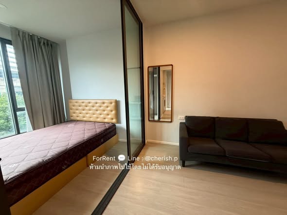 bedroom of เซียล่า ศรีปทุม (CIELA Sripatum)
