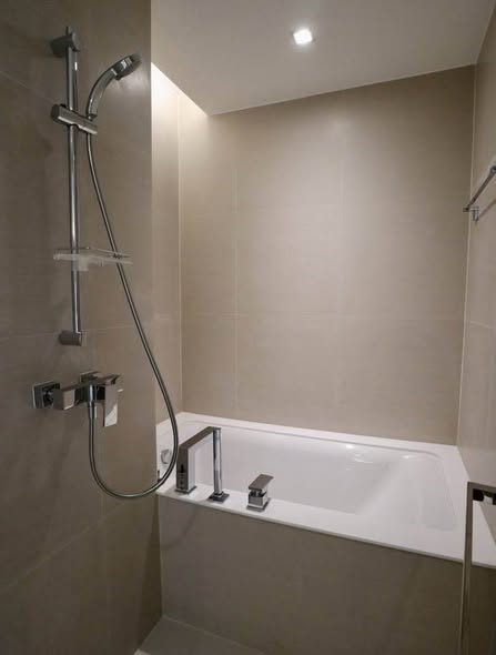 bathroom of Circle Sukhumvit 31