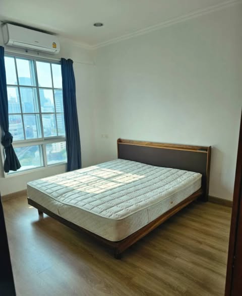 bedroom of Citi smart Sukhumvit 18