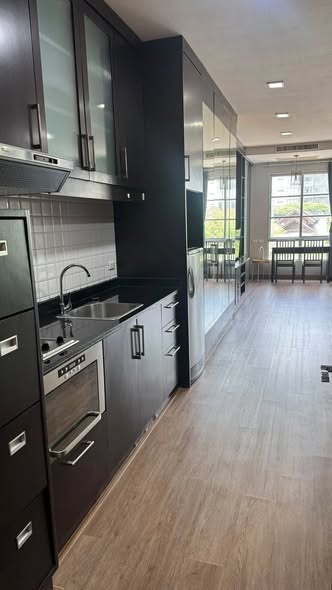 kitchen of Citi smart Sukhumvit 18