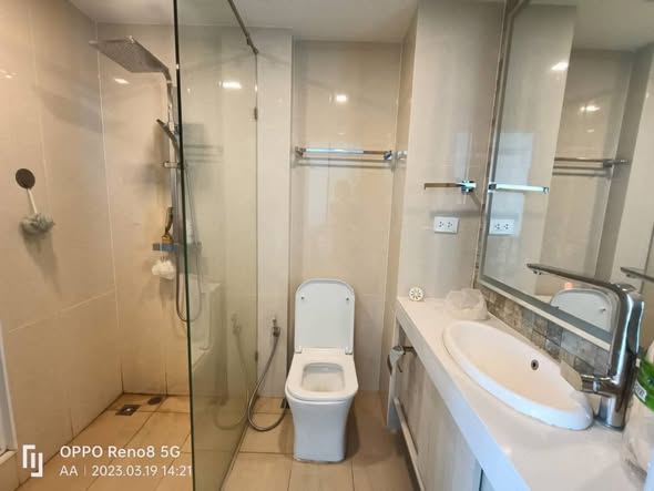 room interior of City Garden Olympus Condominium