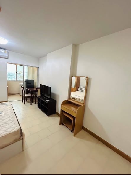bedroom of City Home Rattanathibet