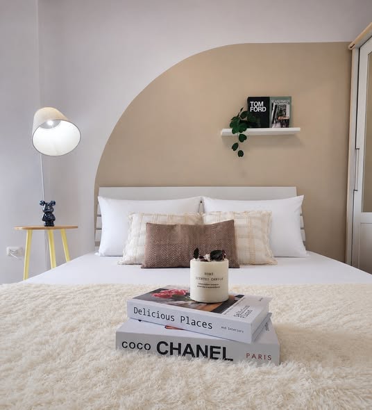 bedroom of City Home Srinagarindra