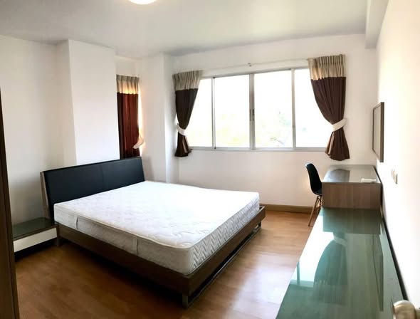 bedroom of City Home Sukhumvit
