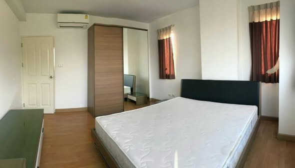 bedroom of City Home Sukhumvit