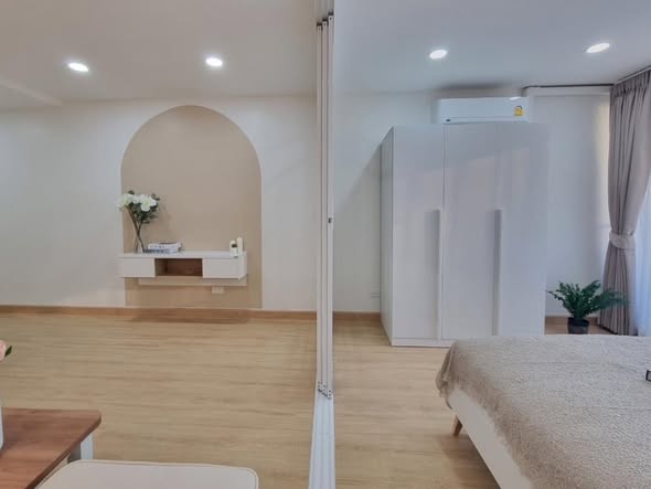bedroom of cityvilla