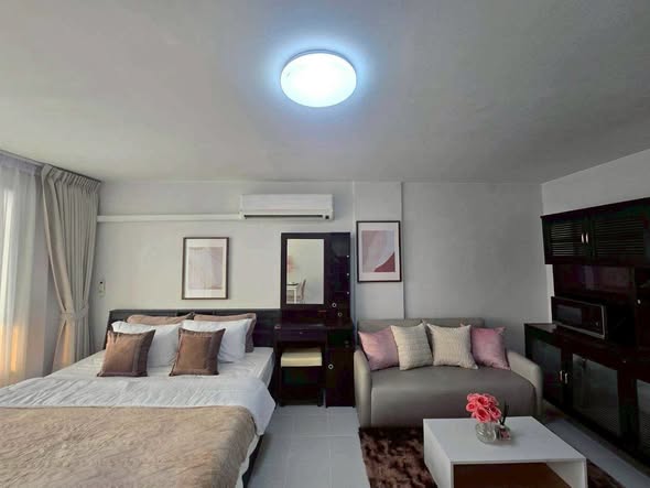 bedroom of cityvilla