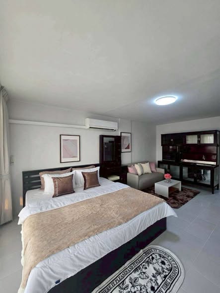 bedroom of cityvilla