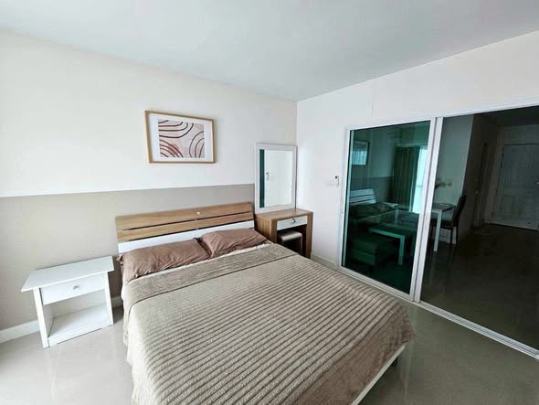 bedroom of cityvilla