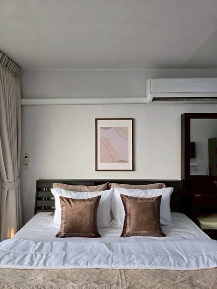 bedroom of cityvilla