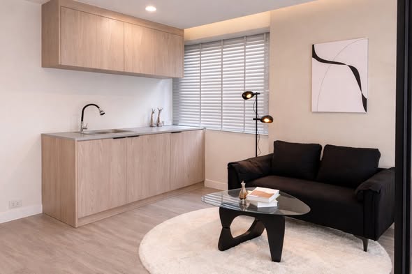living room of cityvilla