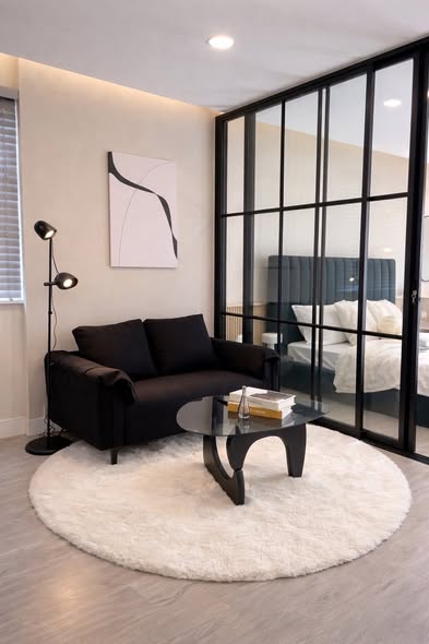 living room and bedroom and room interior of cityvilla