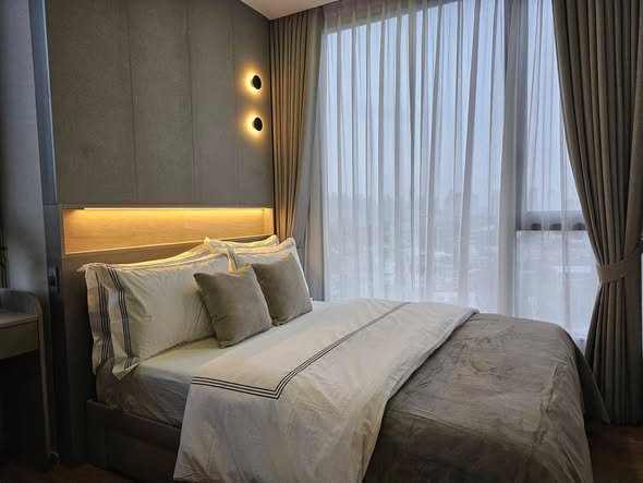 bedroom of CLOUD Thonglor-Phetchaburi