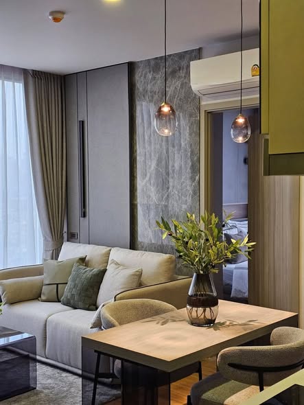 living room of CLOUD Thonglor-Phetchaburi
