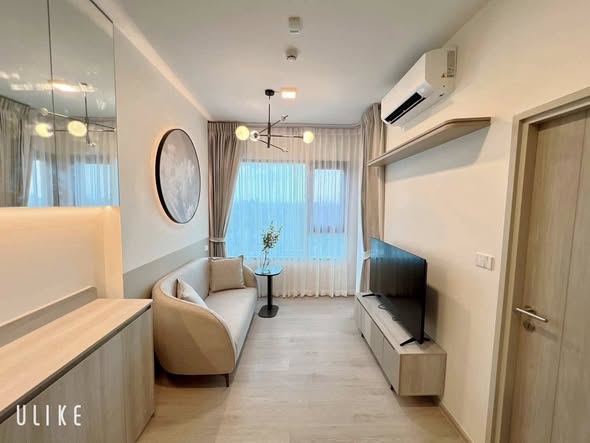 bedroom of COBE Kaset-Sripatum (โค้บบ์ เกษตร-ศรีปทุม)