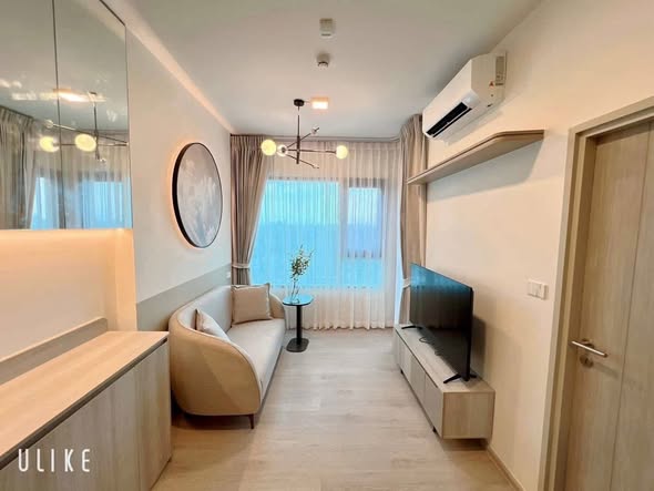 bedroom of COBE Kaset-Sripatum (โค้บบ์ เกษตร-ศรีปทุม)