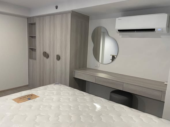 bedroom of COBE Kaset-Sripatum (โค้บบ์ เกษตร-ศรีปทุม)