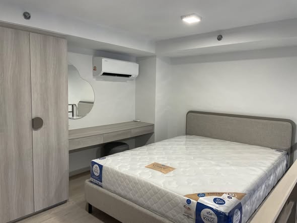 bedroom of COBE Kaset-Sripatum (โค้บบ์ เกษตร-ศรีปทุม)