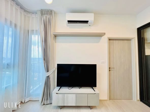 bedroom and room interior of COBE Kaset-Sripatum (โค้บบ์ เกษตร-ศรีปทุม)