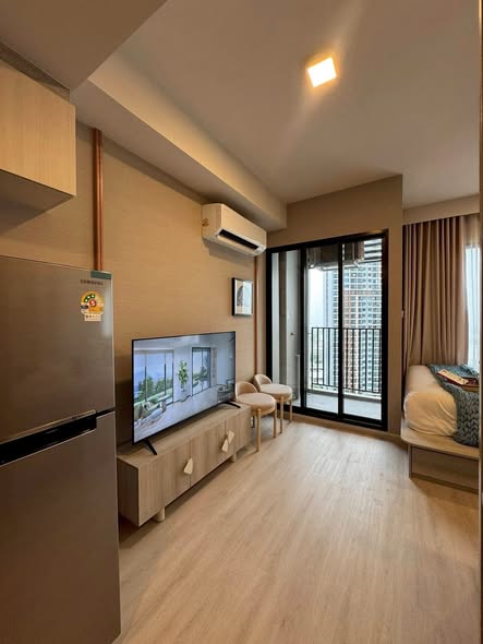 bedroom of COBE Ratchada-Rama 9