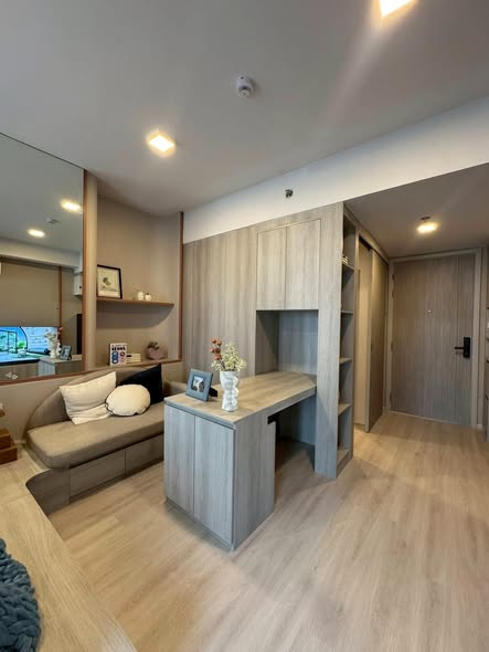 living room of COBE Ratchada-Rama 9