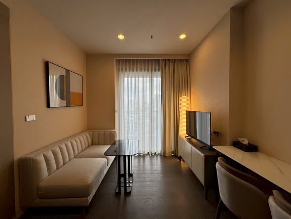 bedroom of Coco Parc