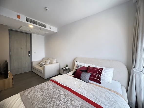 bedroom of Coco Parc