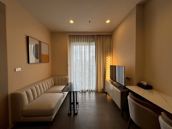 bedroom of Coco Parc