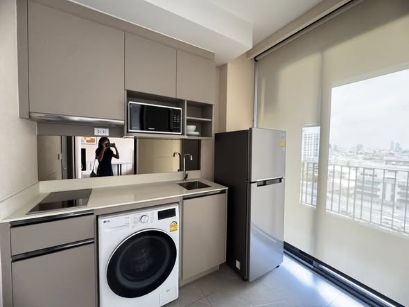 kitchen of Coco Parc
