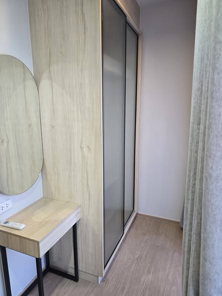 room interior and bathroom of COMMON TU