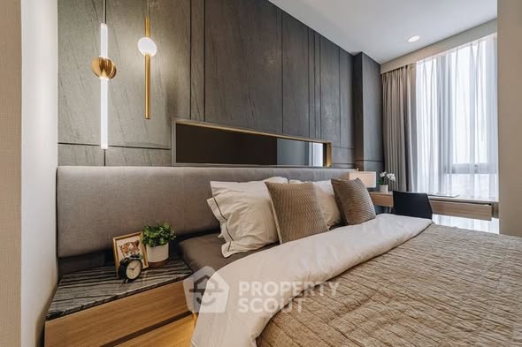 bedroom of Cooper Siam
