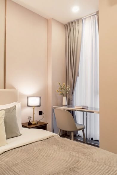 bedroom of Cooper Siam