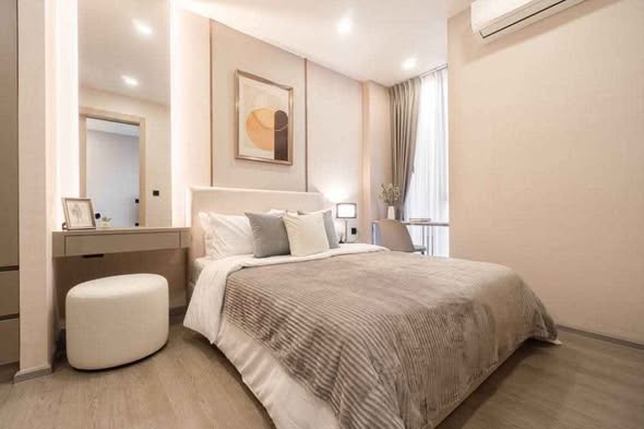 bedroom of Cooper Siam