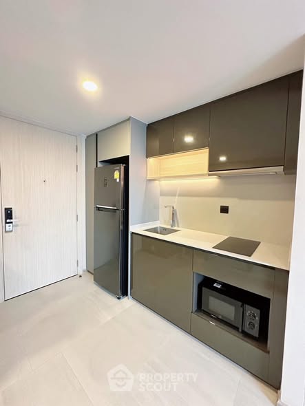 kitchen of Cooper Siam