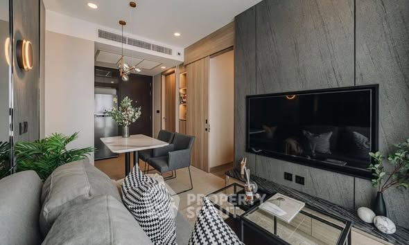 living room of Cooper Siam