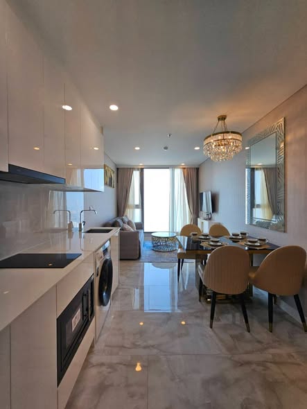 kitchen of Copacabana Beach Jomtien